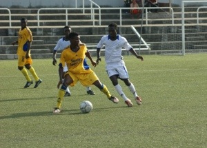 Surulere Sport City FC Clinches 2013/2014 Lagos Junior League !