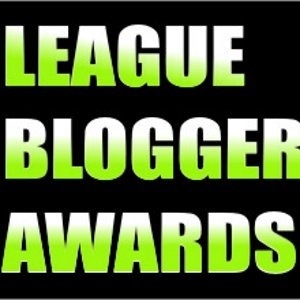 LBA, League Blogger Awards