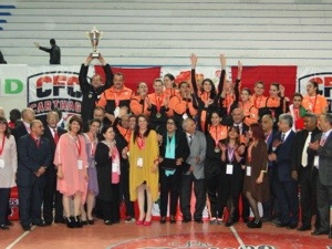 Algeria’s GSP claim historic Women’s African Volleyball Club Championship’s title