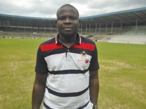 Giwa FC Coach, Gbenga Ogunbote
