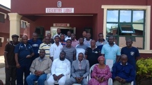 NIGERIA RUGBY FOOTBALL FEDERATION CONCLUDES LEVEL 1 COACHING COURSE  AS SOUTH WEST RUGBY UNION LEAGUE CONTINUES…,