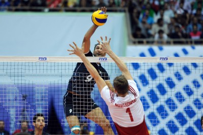 Iran reach first final and Serbia still in contention while Cuba take Group 3 gold