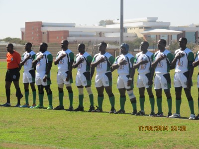 AFRICA RUGBY CUP 1C: Nigeria Finishes third As Swaziland is Relegated