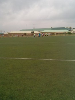 100 days Football match for the abducted Chibok Girls