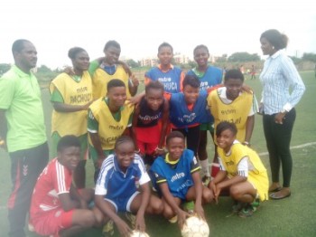 100 days game 4 chibok girls