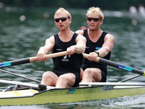 NEW ZEALAND TOPS WORLD ROWING CUP SERIES FOR 2014