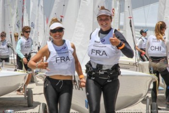 44th edition of the ISAF Youth Sailing World Championship. Photo Credit: ISAF MEDIA