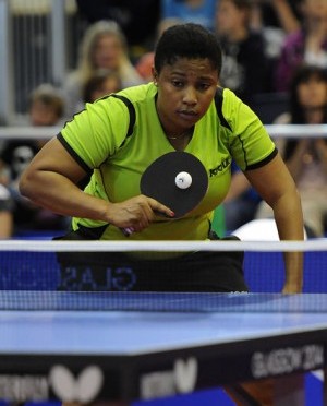 Glasgow Commonwealth Games: Nigeria, Singapore Clash In Mixed Doubles Of Table Tennis