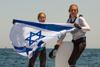 Isaf Youth Worlds_ISR_420- photo credit ISAF Media Library