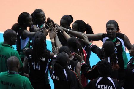 First Women’s U23 African Nations Volleyball Championship To Be Held Algeria