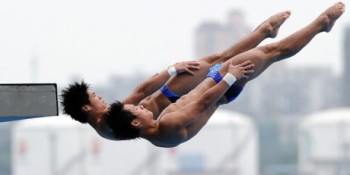 WORLD CUP 2014: TOP DIVERS TO SHINE IN SHANGHAI