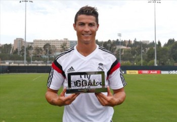 Ronaldo Wins Goal Top 50