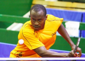 Nigeria’s Quadri is biggest mover in ITTF latest ranking, now world’s 73rd