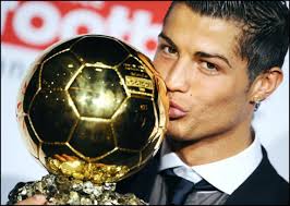 Cristiano Ronaldo, credit-Ronaldo7.net FIFA Ballon d’Or