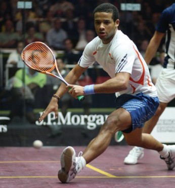 England, Egypt Are Top Seeds At Lagos International Squash Classics