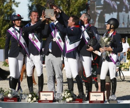 FEI Tribunal Disqualifies Maxime Livio (FRA) And French Eventing team