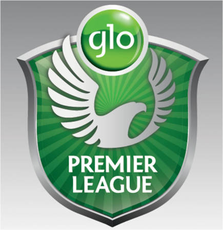 Glo Premier League Logo