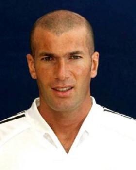 Zinedine Zidane, www.weltfussball.de
