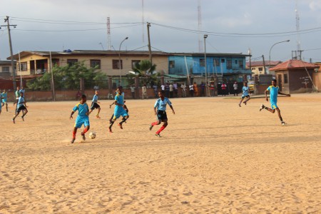 Leo Football Academy Top, As FAKA League Takes Festive Break