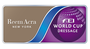 REEM ACRA FEI WORLD CUP™ DRESSAGE 2014:2015