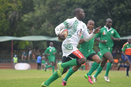 Black Stallions Coach, Fabian Juries Tips Team For Automatic Qualification.