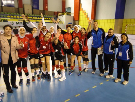 Egypt Overcome Algeria At Women’s U20 African Nations Champs Opening