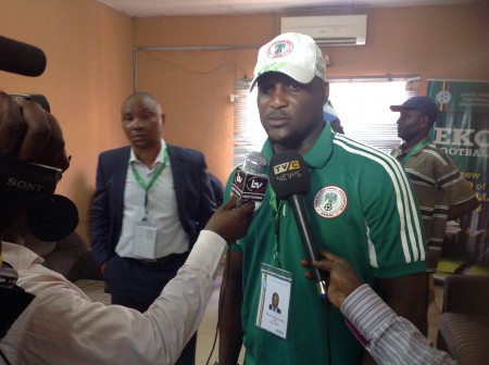 Prince Ifalade Oyekan, Chairman Lagos Division Football Association