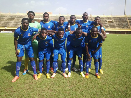CAF Confederations Cup: Warri Wolves Trash Racing Bobo Dioulasso In Warri