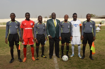 ABIA WARRIORS THROUGH TO FA CUP SEMIS