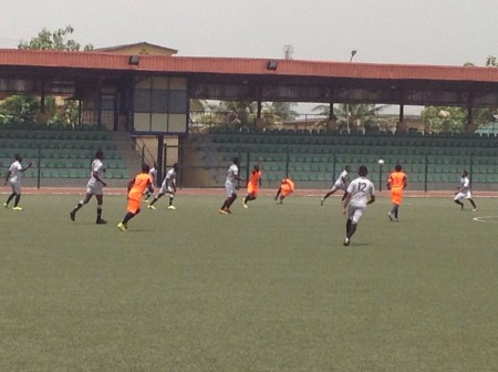 Goodland Rangers vs Moses Olusegun FC  Lagos FA Cup 2015