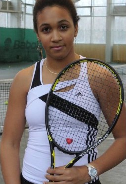 NTF Unveils Russian-Born New Nigeria Tennis Star