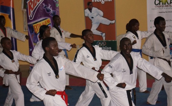 40 YOUNG ATHLETES SET TO STORM ABUJA FOR 5TH CCSF TRAINING WORKSHOP