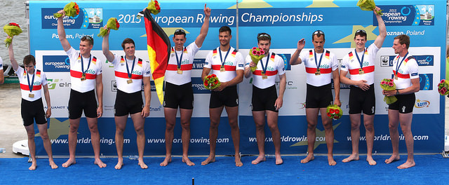 SEVEN EUROPEAN BEST TIMES SET AT THE 2014 EUROPEAN ROWING CHAMPIONSHIPS