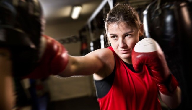 Katie Taylor Is Named AIBA Boxer of the Month For June