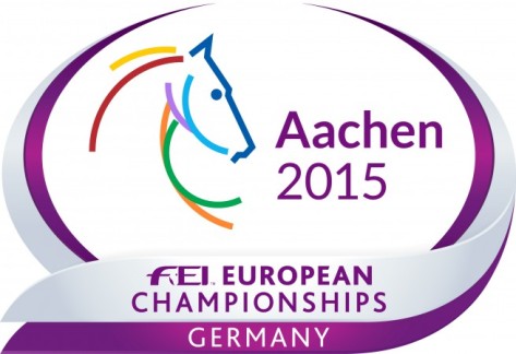 FEI European Championships Aachen 2015