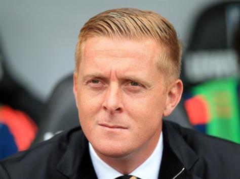 Garry Monk swansea city Manager