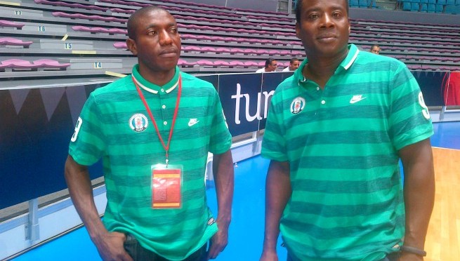 Diogu is 50-50 to Play for Nigeria. – Team Physio
