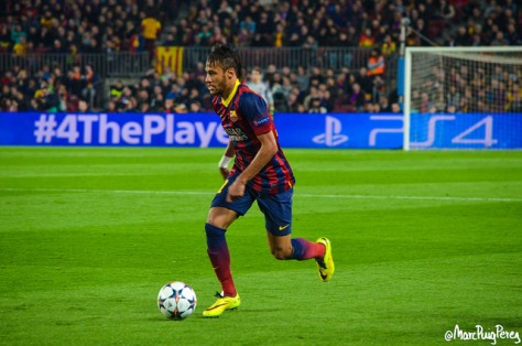 Neymar photo credit: Marc Puig i Perez https://creativecommons.org/licenses/by-nc-nd/2.0/legalcode