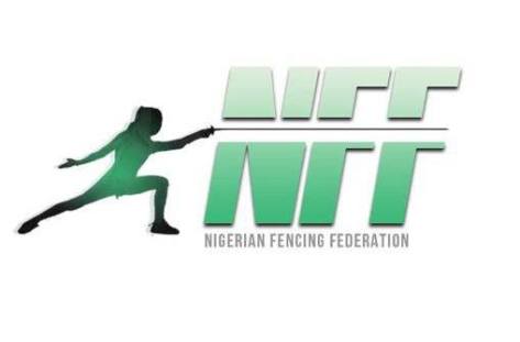 Nigeria Fencing Federation logo