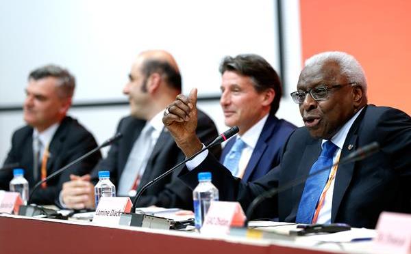 PRESIDENT DIACK: “THE IAAF WORLD CHAMPIONSHIPS, BEIJING 2015 HAVE BEEN WONDERFUL… THANK YOU CHINA!”