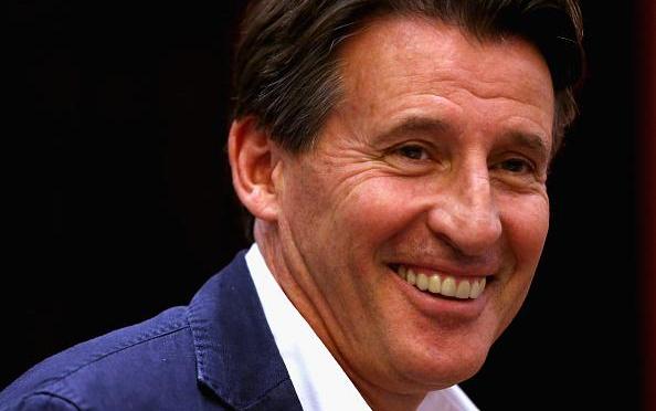 SEB COE EXCITED TO START A NEW RACE