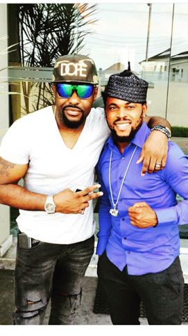 Emmanuel Emenike and Nollywood actor Jim Iyke are some of the top stars who have endorsed K2P wears.