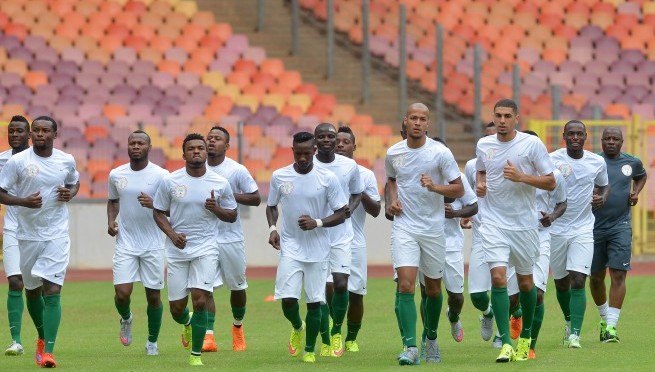 Nigerians To Watch Eagles vs Pharaohs for N1000, N300