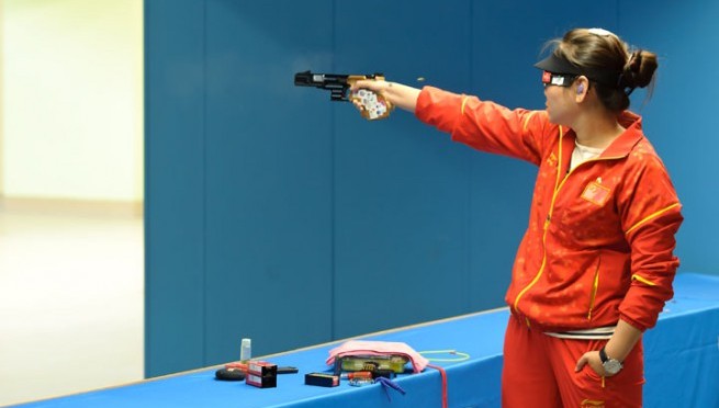 IOC Executive Board revokes Olympic Qualification Status Of The Asian Shooting Championship In Kuwait