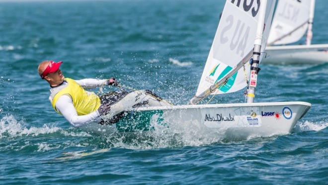 2015 ISAF Sailing World Cup Final: Battle For Gold Heats Up In Abu Dhabi