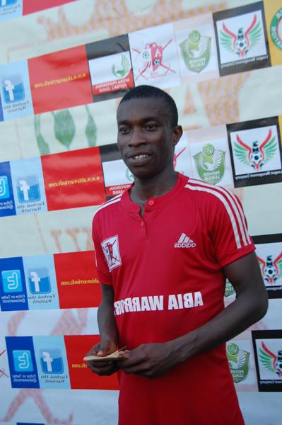 ABIA WARRIORS MOTIVATE PLAYERS BY INAUGURATING MAN-OF-THE MATCH AWARDS