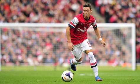 Mesut Ozil photo credit: Brian Sikorski https://creativecommons.org/licenses/by-nc-nd/2.0/legalcode