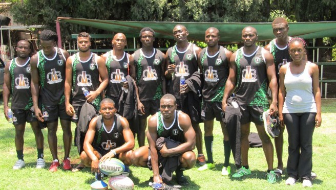 Nigerian Rugby Football Federation Releases 14 Man List For Olympic Qualifiers