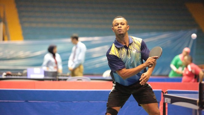 Nigeria’s Obiora, Chukwuemeka Claim Gold Medals At Morocco Para Table Tennis Open