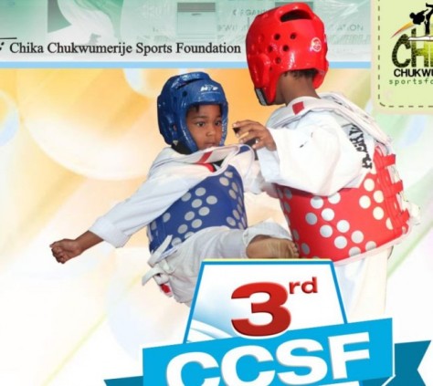 200 kids confirm for CCSF Taekwondo Opens